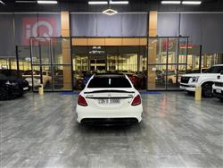 مرسيدس بنز C-Class